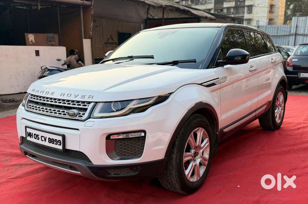 Land Rover Range Evoque Hse Dynamic, 2016, Diesel