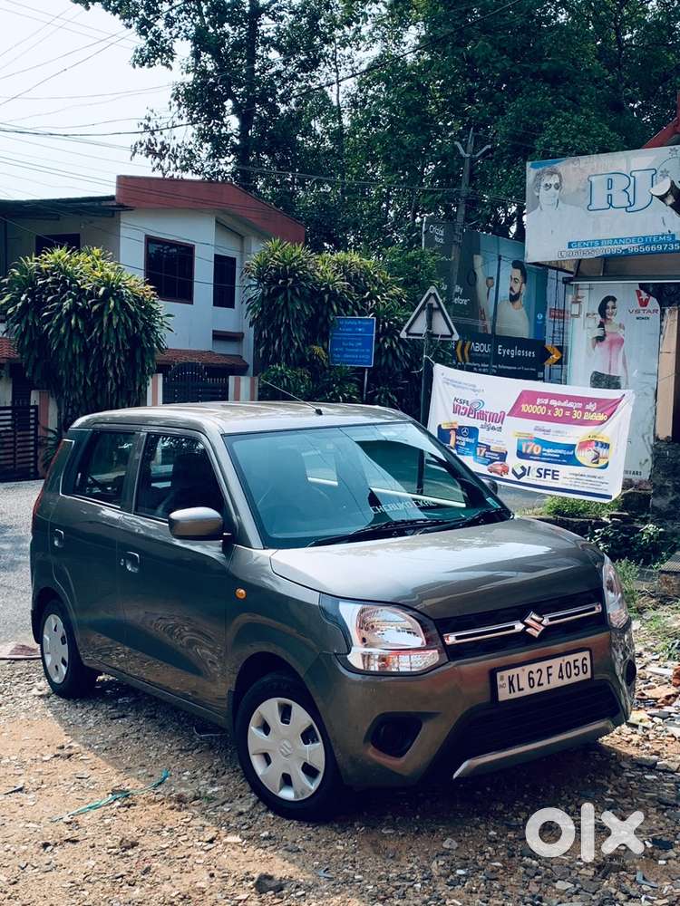 Maruti Suzuki Wagon R 2022 Model Year
