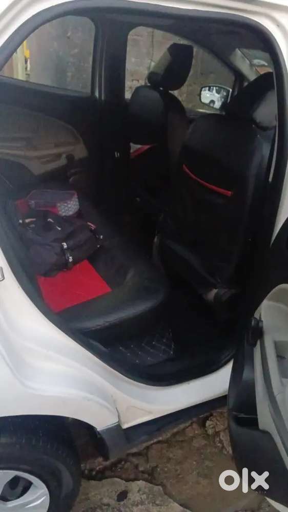Ford Ecosport 2014 डीज़ल मैन्युअल