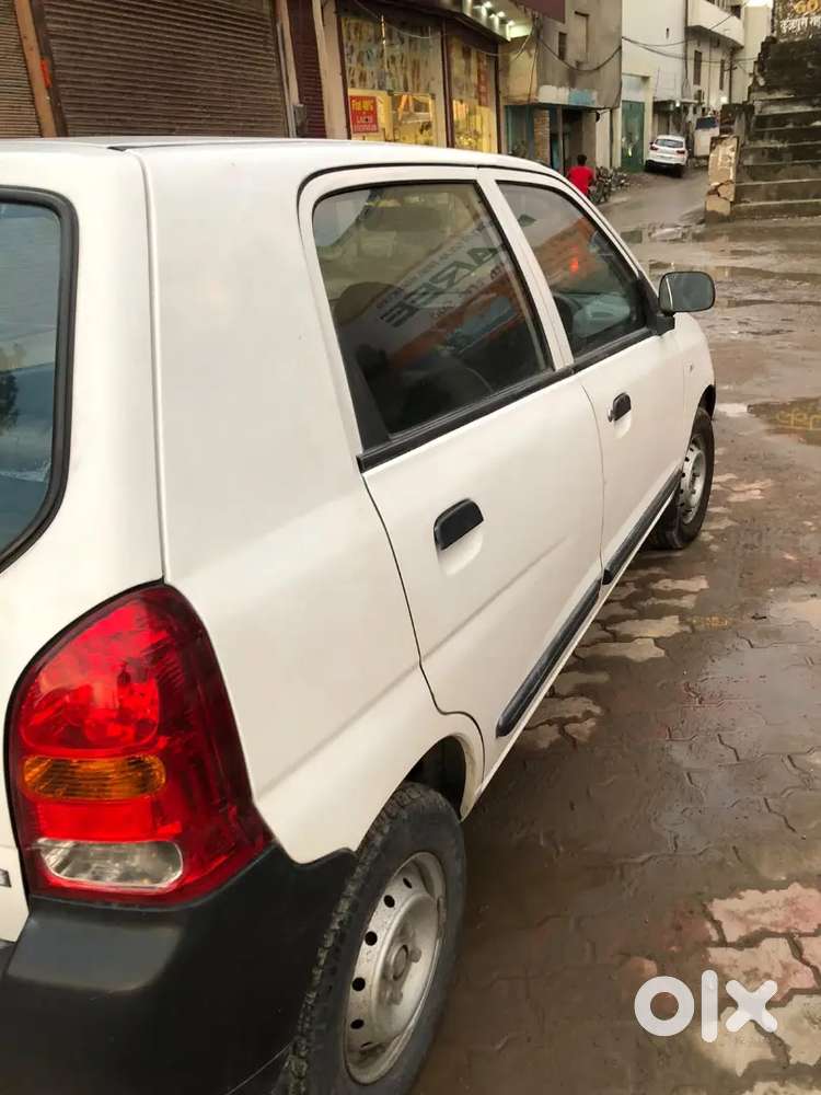 2011 Maruti Suzuki Alto Lxi 2011