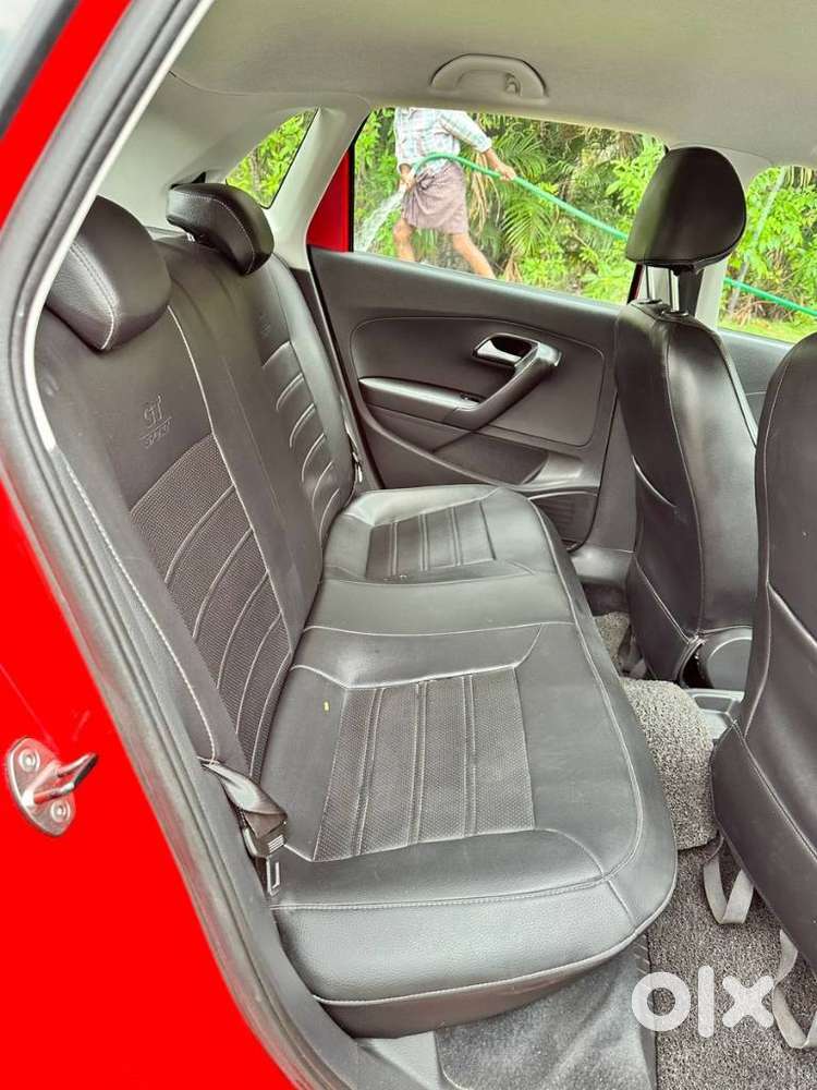 Volkswagen Polo 1.2 Gt Tsi, 2017, Petrol