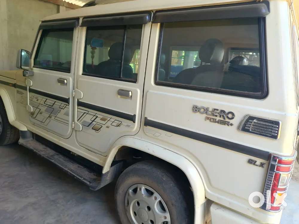 Mahindra Be 6 2018