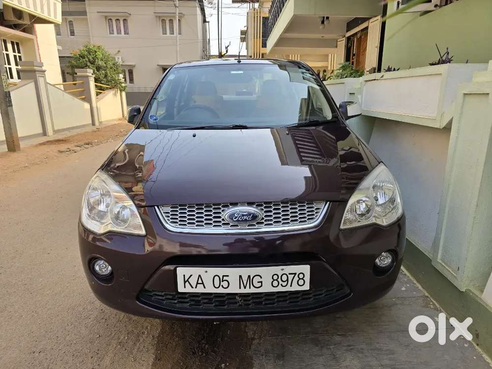 Ford Fiesta Classic 2009 Petrol 61189 Km Driven