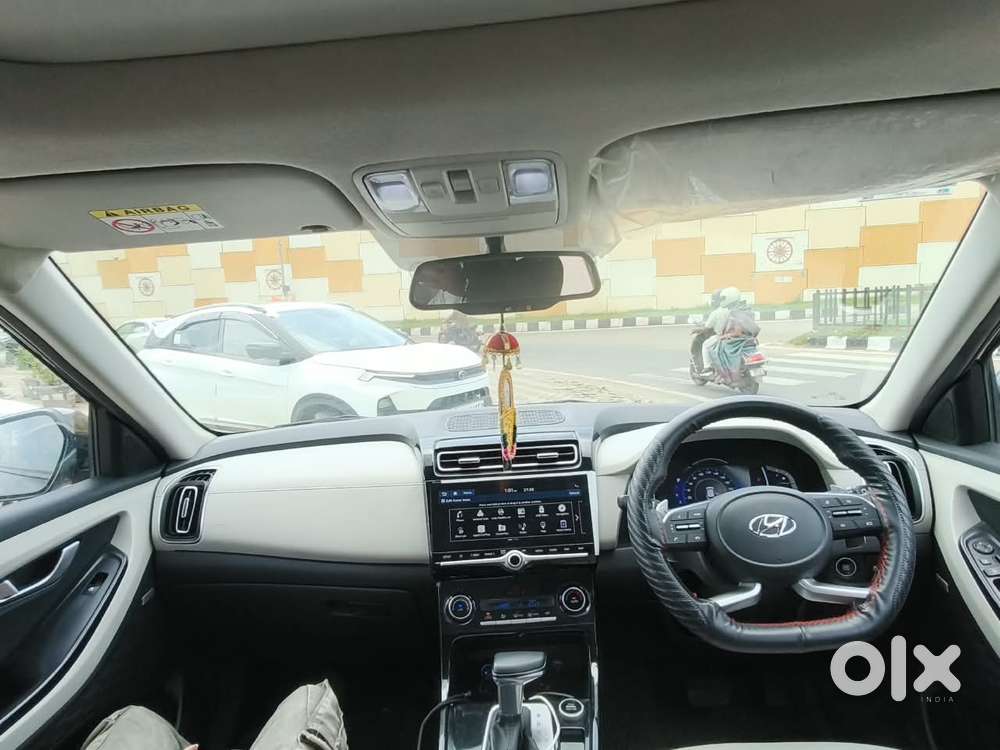 Hyundai Creta 1.5 Crdi At S(o), 2022, Diesel