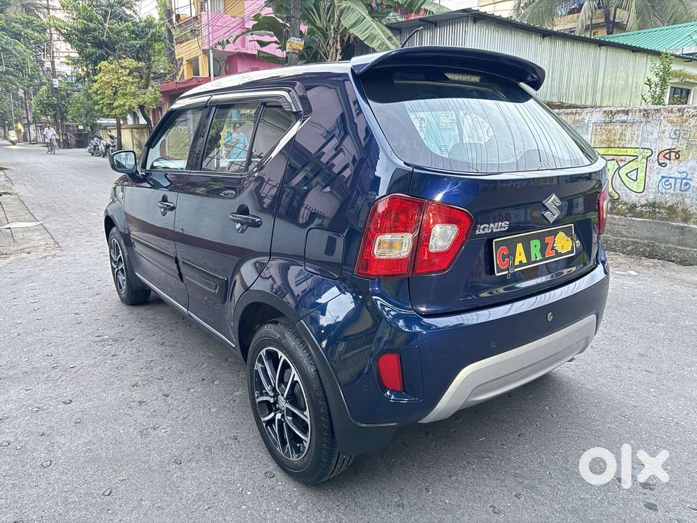 Maruti Suzuki Ignis 1.2 Sigma Mt, 2022, Petrol