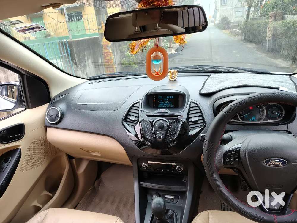 Ford Figo Aspire Titatnium Opt 2016