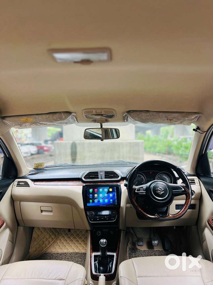 Maruti Suzuki Dzire Zdi, 2017, Diesel