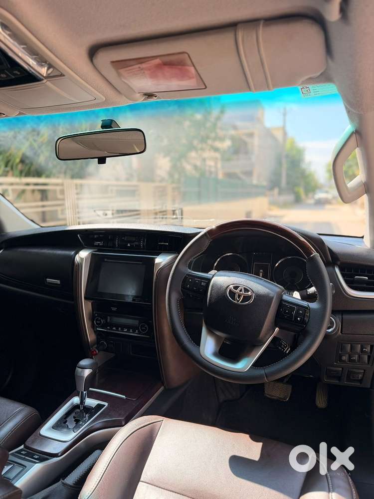 Toyota Fortuner Diesel 2018