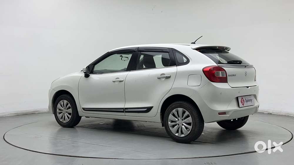 Maruti Suzuki Baleno Delta, 2018, Petrol