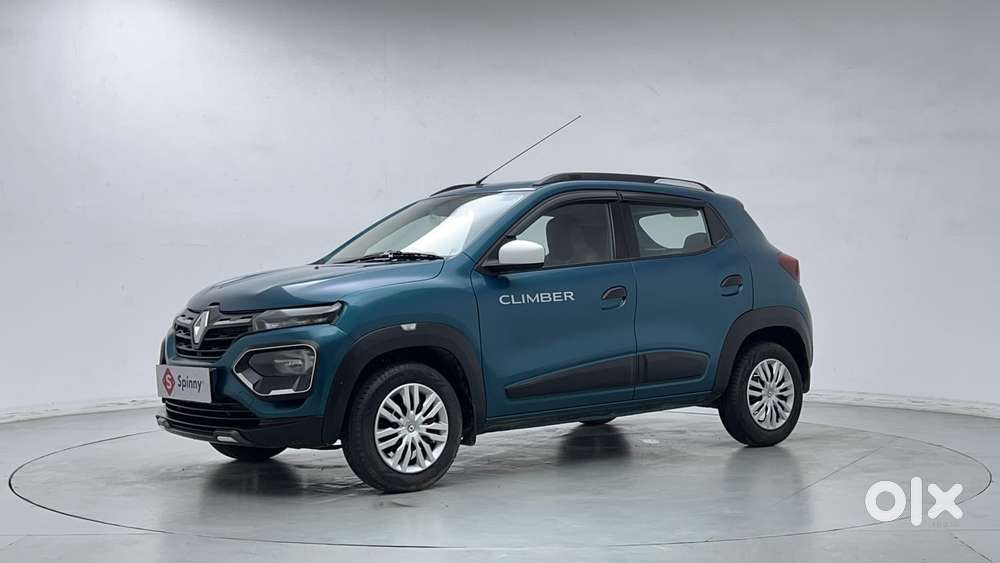 Renault Kwid 2019-ongoing 1.0 Climber Amt, 2022, Petrol