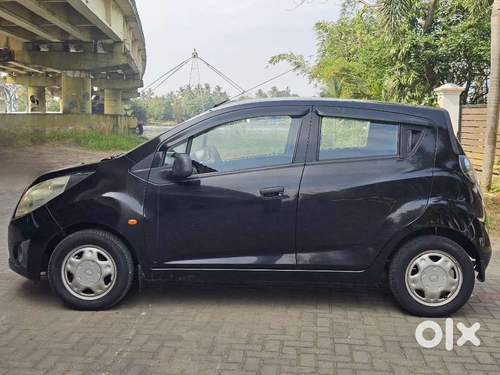 Chevrolet Beat 2012 Diesel