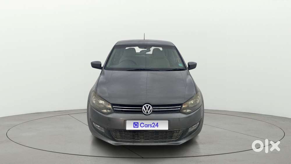 Volkswagen Polo 2009-2013 Highline Breeze, 2014, Petrol