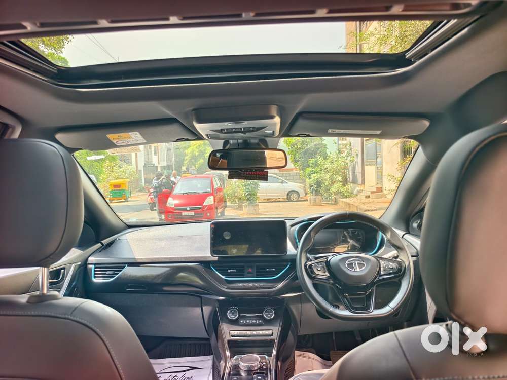 Tata Nexon Ev Xz Plus Lux Dark Edition, 2023, Electric