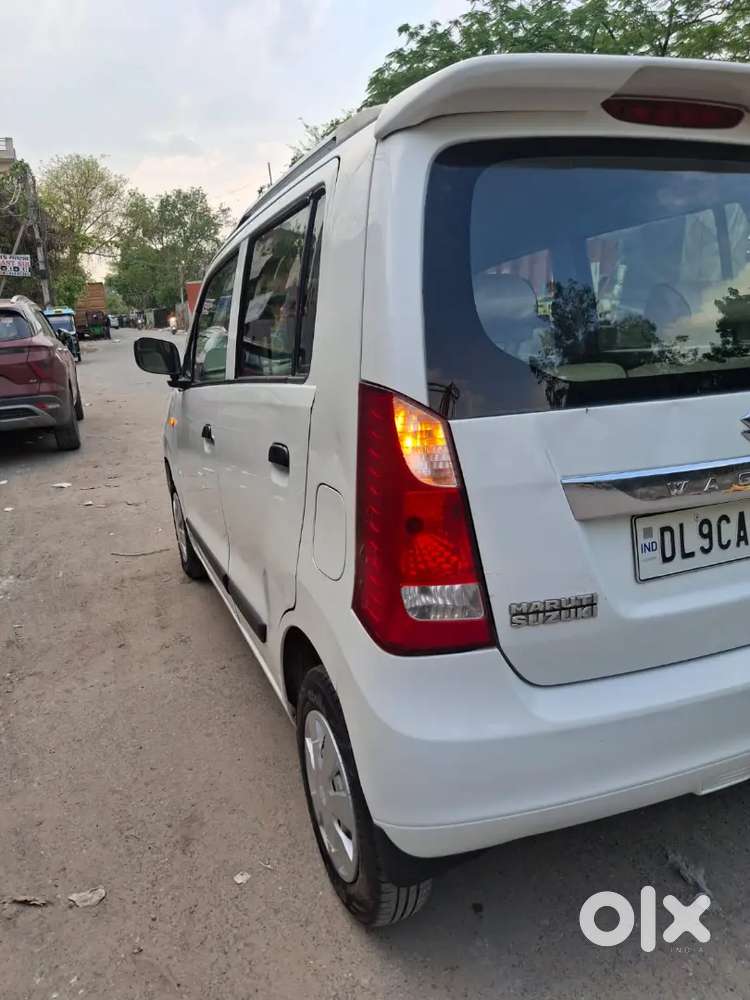 Maruti Suzuki Wagon R 2012 Petrol Well Maintained
