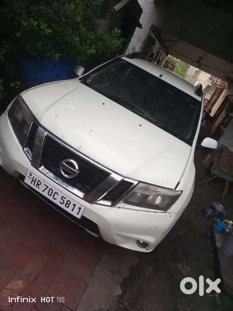 Nissan Terrano 2015 Diesel Well Maintained