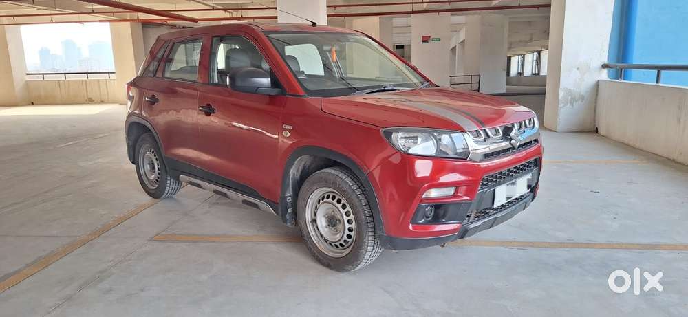 Maruti Suzuki Vitara Brezza Ldi Option, 2017, Diesel