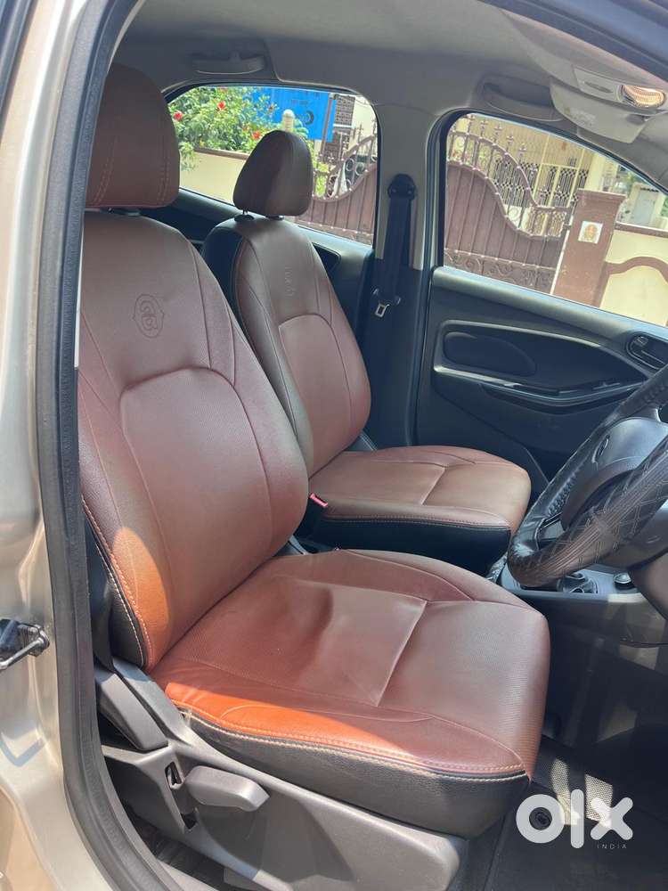 Ford Figo 1.2p Titanium Mt, 2019, Petrol