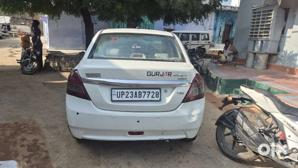 Maruti Suzuki Dzire 2017
