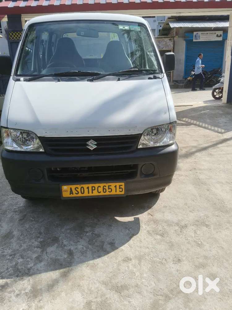Maruti Suzuki Eeco 2022 Petrol Manual