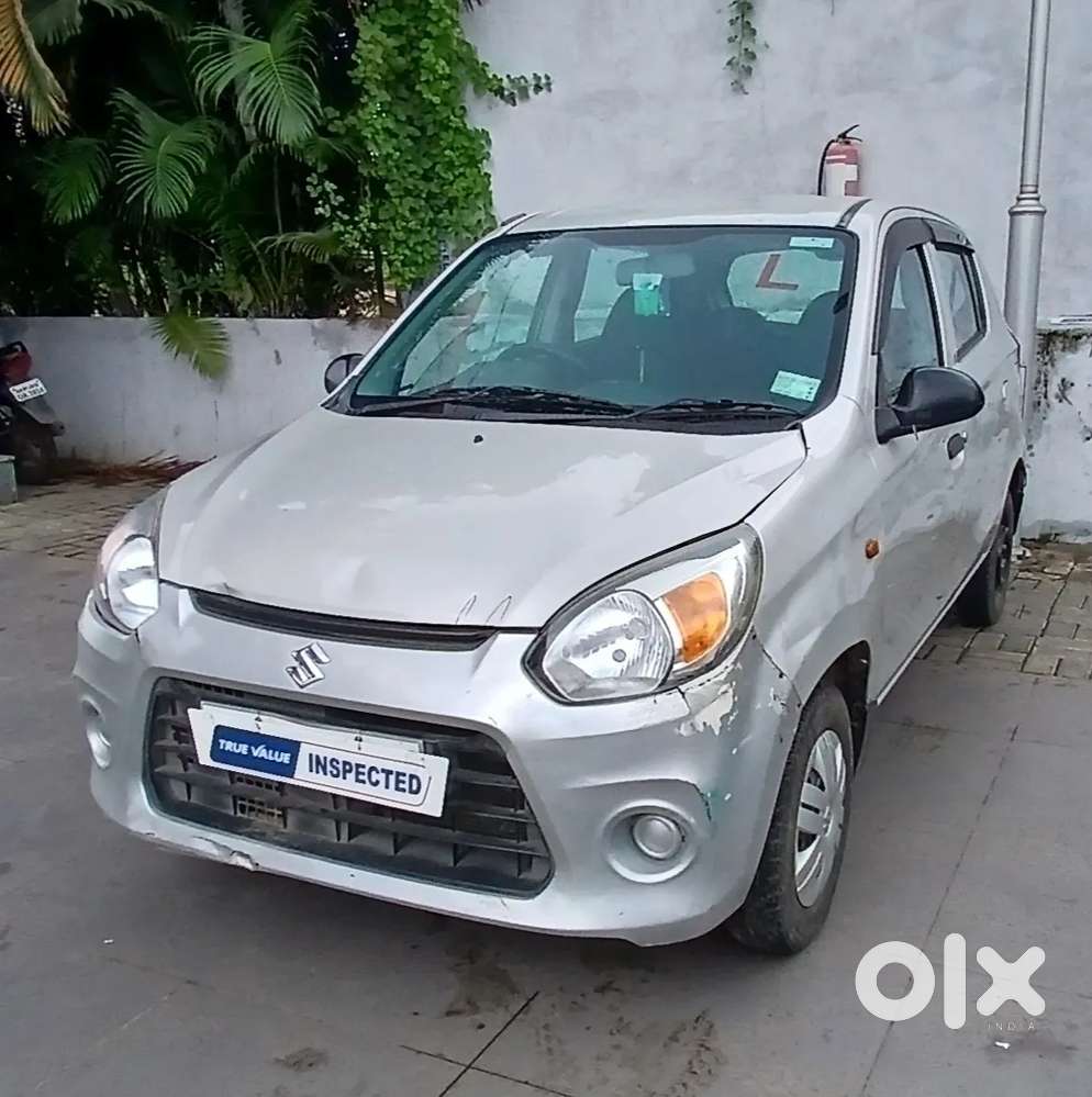 Maruti Suzuki Alto 800 0.8 Vxi (o), 2017, Petrol