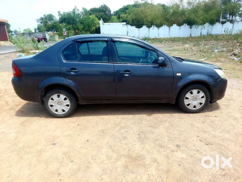 Ford Fiesta Classic 2011 Diesel Manual