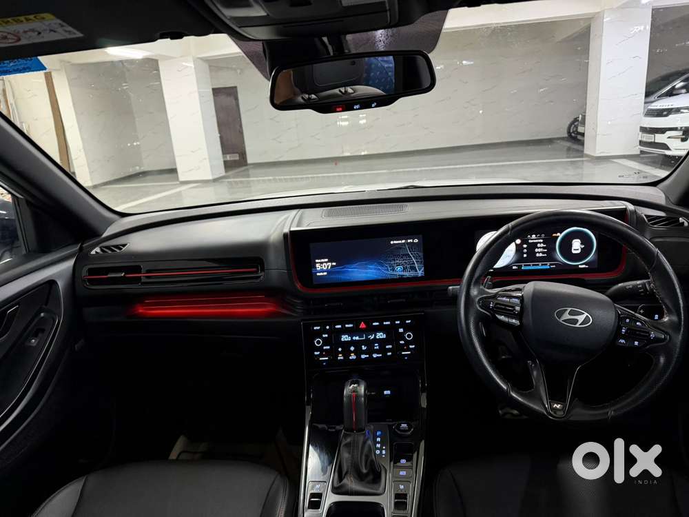 Hyundai Creta Dct Sx (option), 2024, Petrol