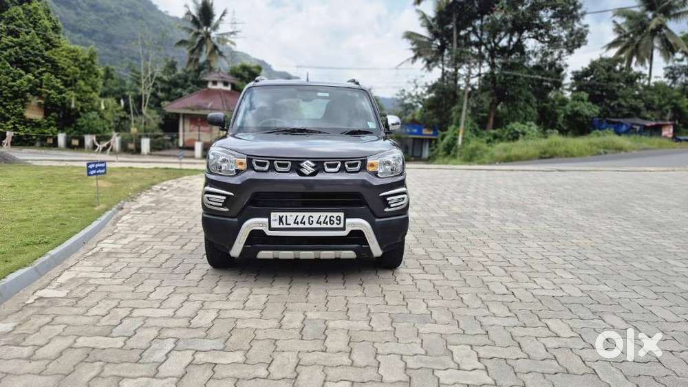 Maruti Suzuki S-presso Vxi, 2020, Petrol
