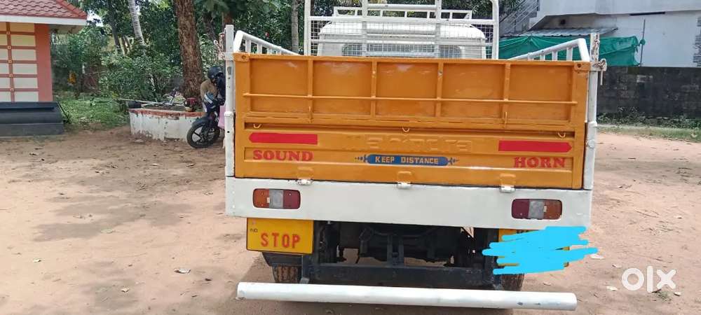 Mahindra Pik Up Model 2012 Diesel