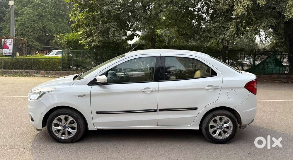Ford Figo Aspire 1.5 Tdci Titanium, 2016, Diesel