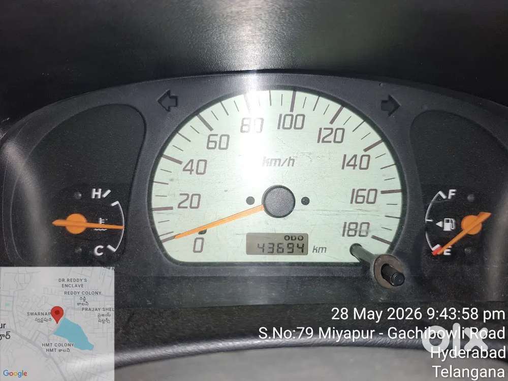 Maruti Suzuki Alto 2007