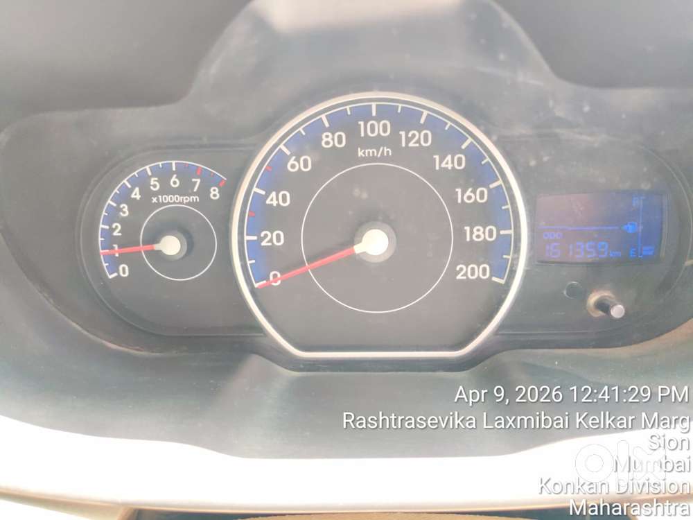 Hyundai I10, 2010, Cng & Hybrids