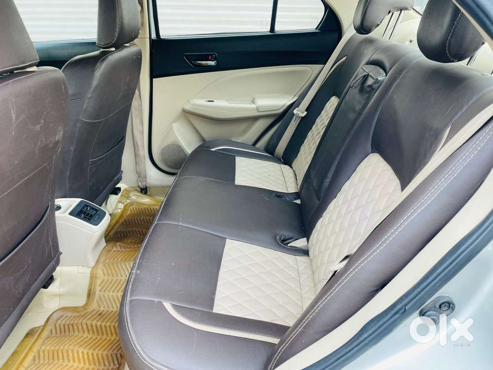 Maruti Suzuki Dzire 1.2 Vxi, 2017, Petrol
