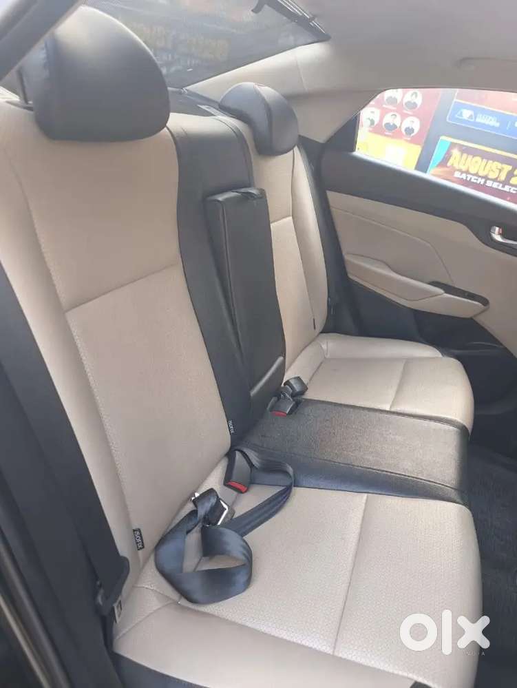 Hyundai Verna 2018 Edition