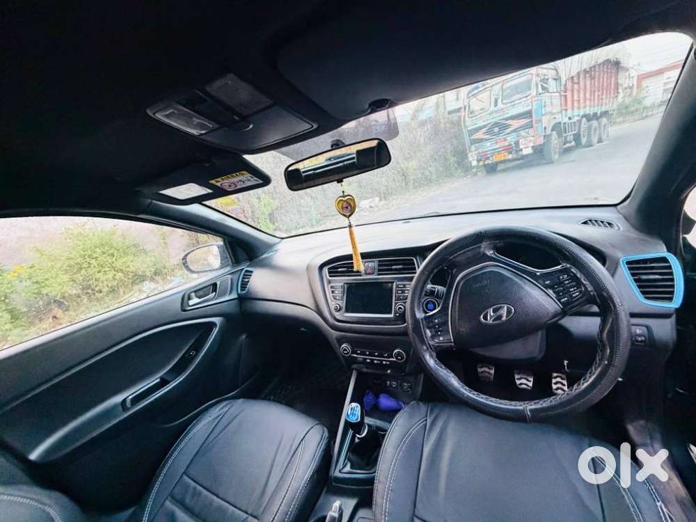 Hyundai I20 Active 1.2 Sx, 2019, Diesel