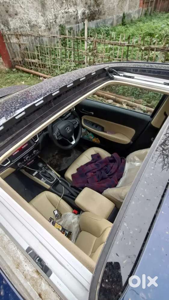 Honda City Zx 2025 Petrol 8months Old