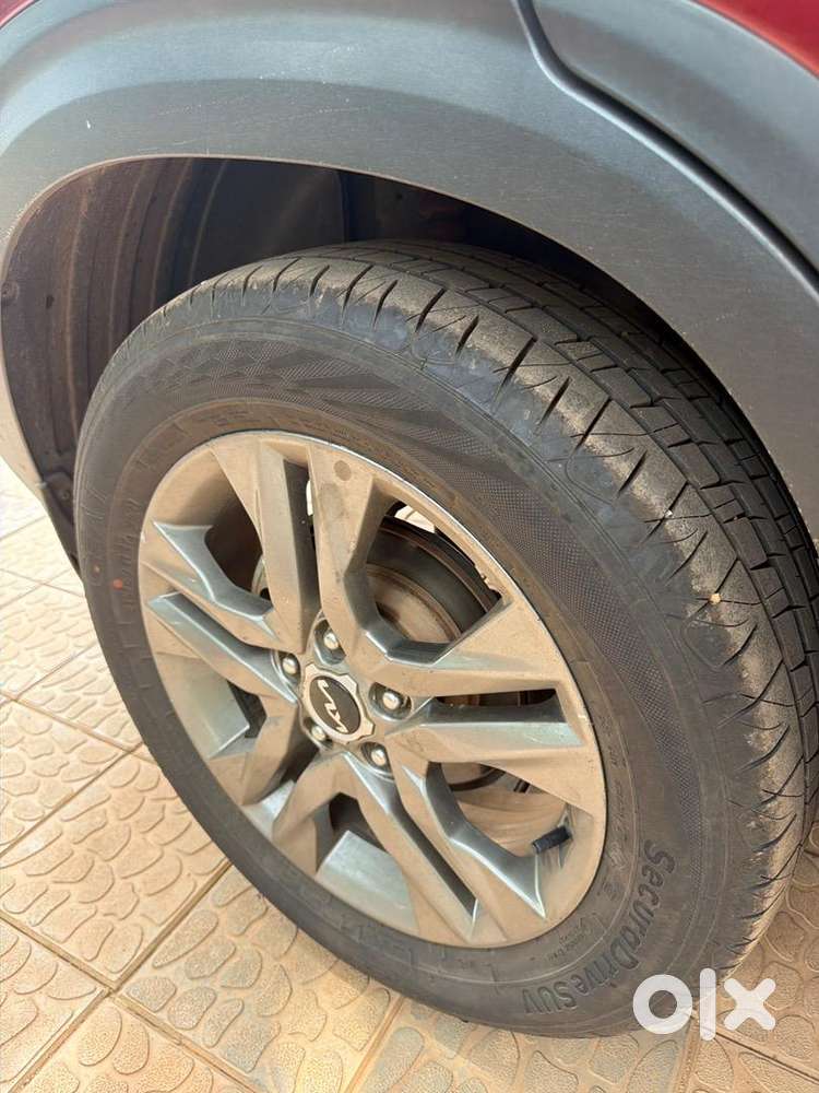 Kia Seltos 2022 Diesel Well Maintained