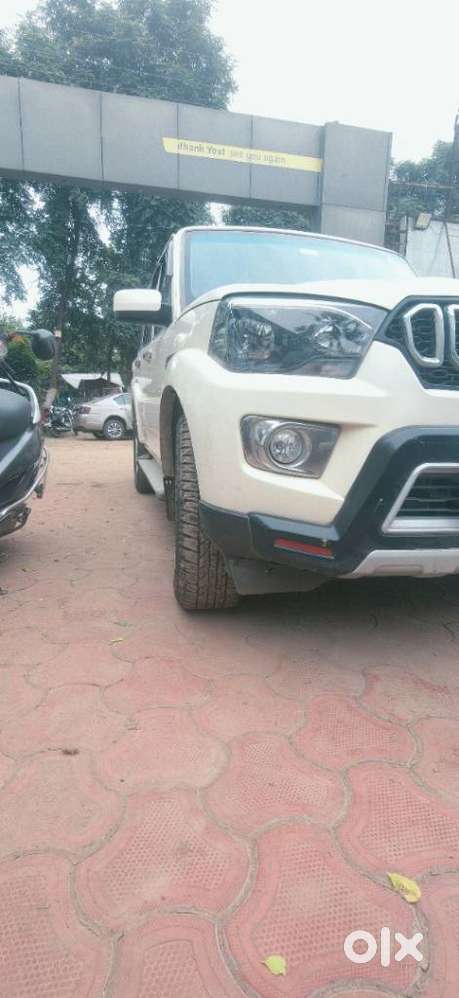 Mahindra Scorpio S5 Plus, 2020, Diesel