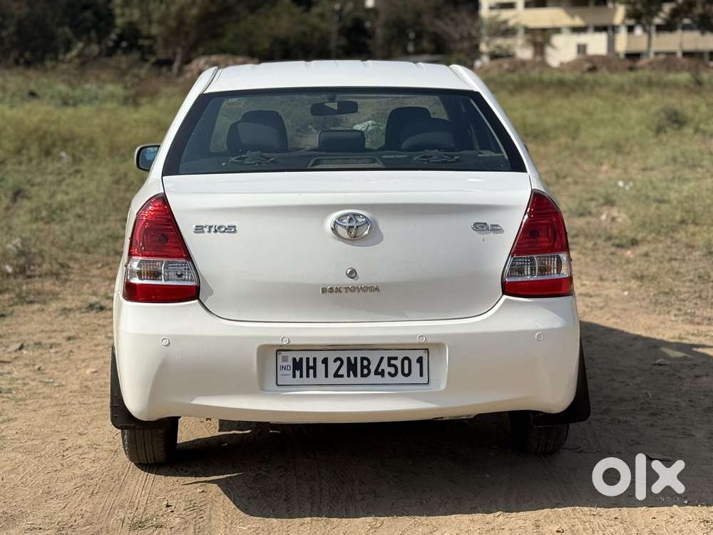 Toyota Etios 1.5 G, 2016, Diesel