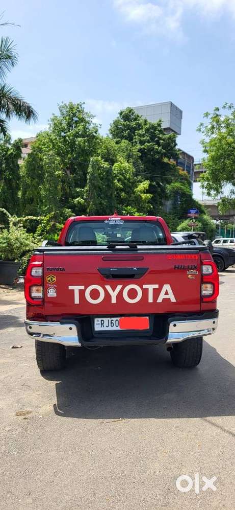 Toyota Hilux High Diesel Turbo Automatic, 2025, Diesel
