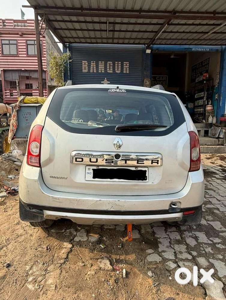 Renault Duster 2012 Diesel Well Maintained