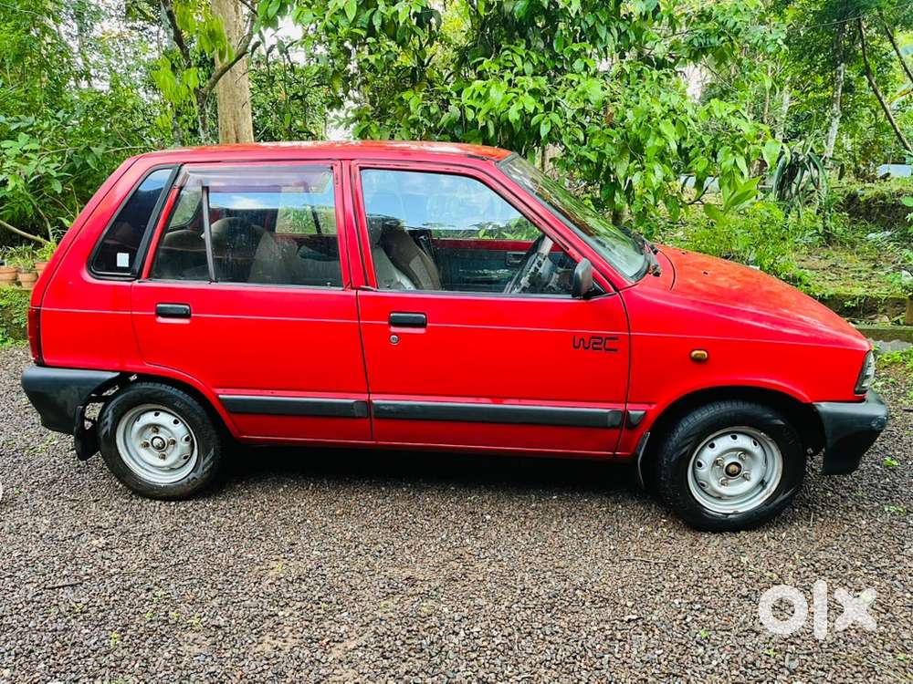Maruti Suzuki 800 2008