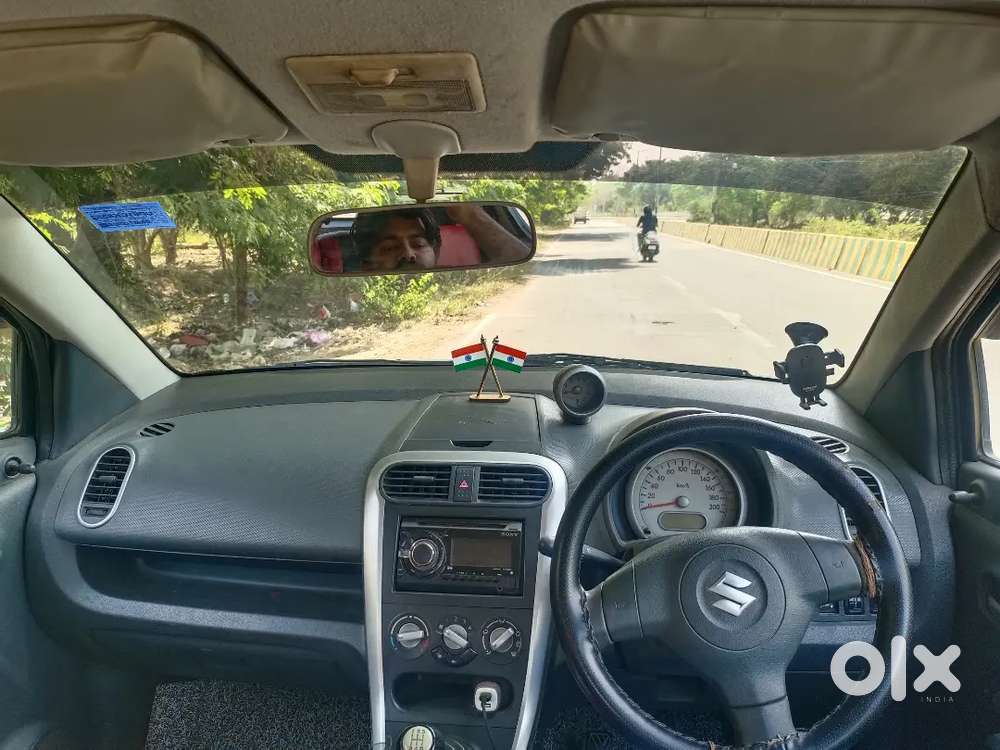 Maruti Suzuki Ritz 2009 Petrol Well Maintained Petrol + Cng