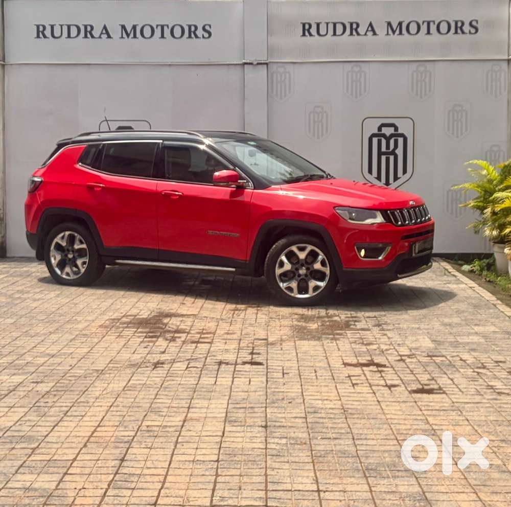 Jeep Compass 2.0 Limited Plus, 2019, Diesel