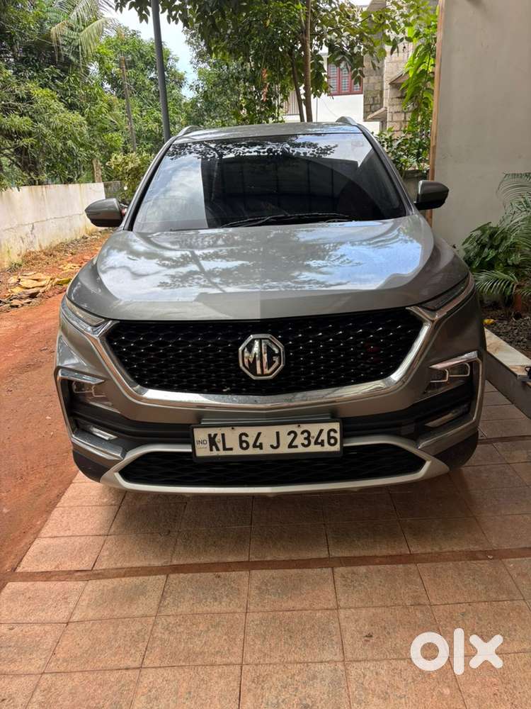 Mg Hector Plus Petrol 2021