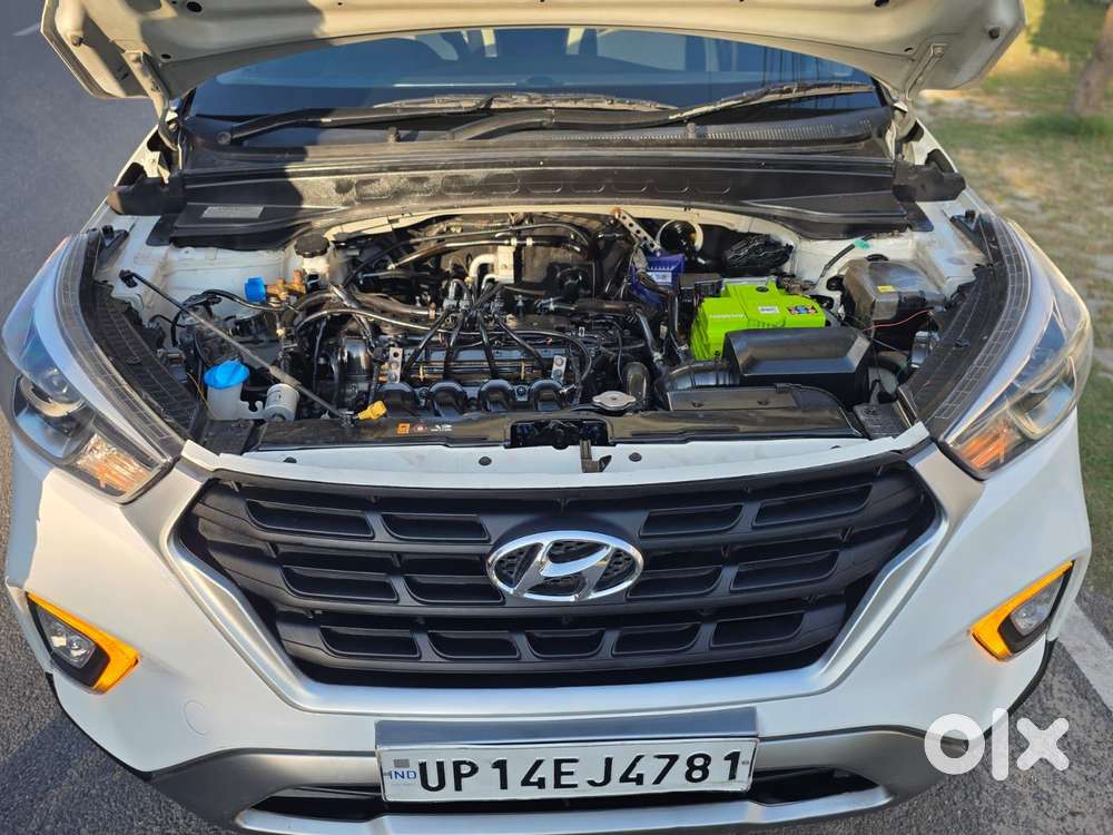 Hyundai Creta 1.6 Vtvt Anniversary Edition, 2020, Cng & Hybrids