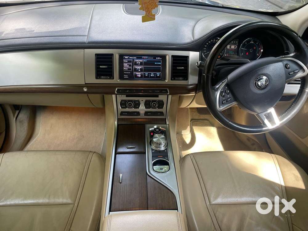 Jaguar Xf 2.2 Litre Luxury, 2015, Diesel