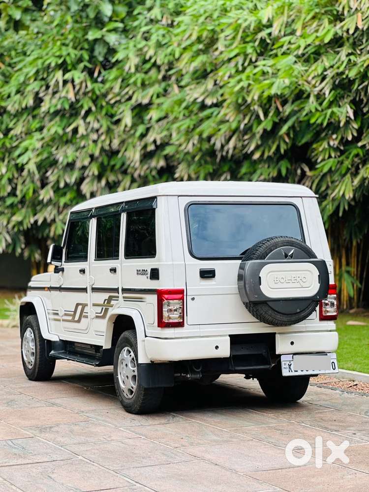 Mahindra Bolero 1.5 B6, 2022, Diesel