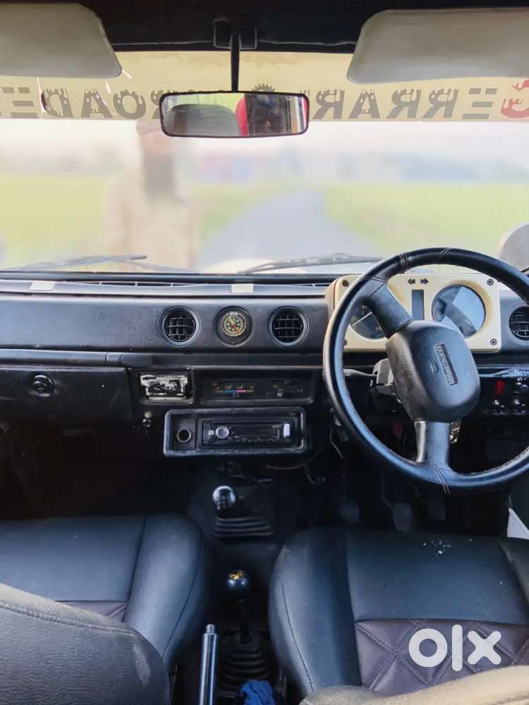 Gypsy King Petrol 4×4 Manual Well Maintained