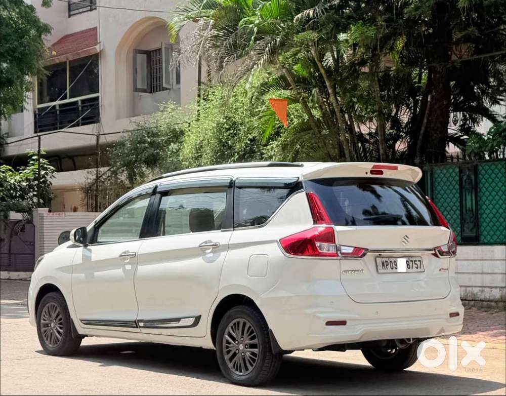 Maruti Suzuki Ertiga Zdi Shvs, 2019, Diesel