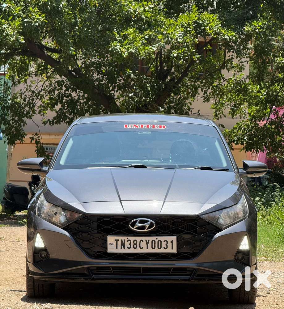 Hyundai I20 1.2 Spotz, 2021, Diesel